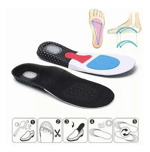 FitGel Ortopédico: Mejor Postura y soporte diario!