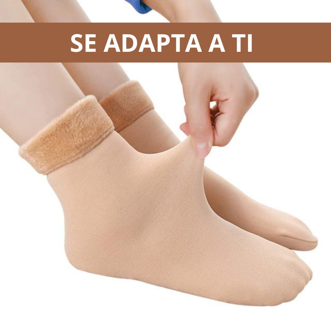 PolarPack X12: Calcetines térmicos inteligentes!