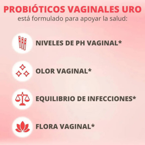 VitaFlora: Adiós mal olor vaginal!