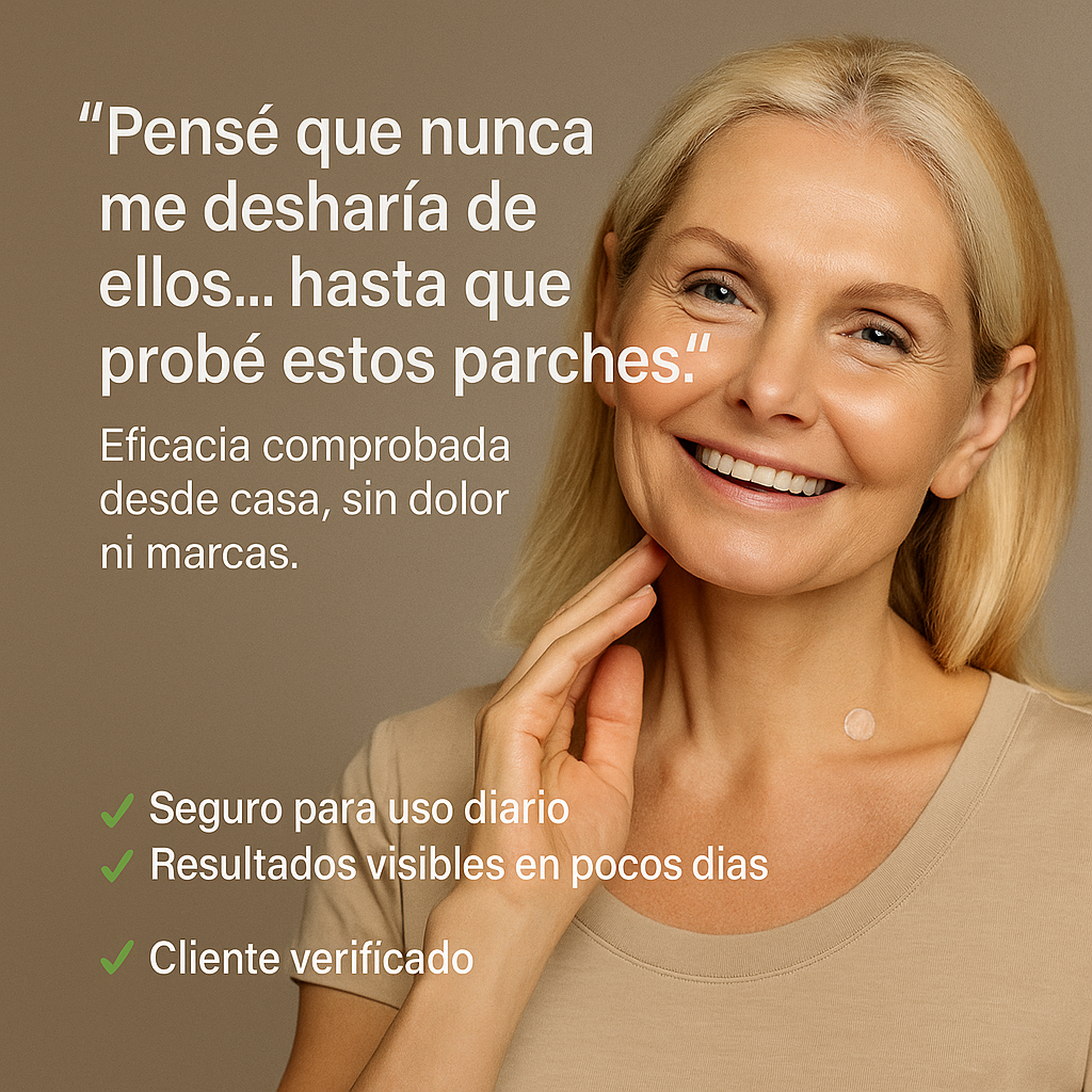 HermoPatch: 144 razones para verte bella!