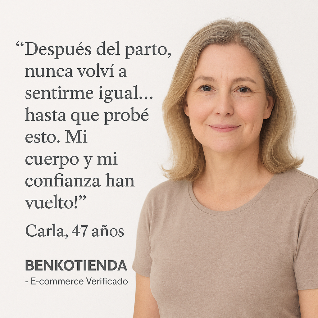 PelviFit™ : Control, fuerza y bienestar!