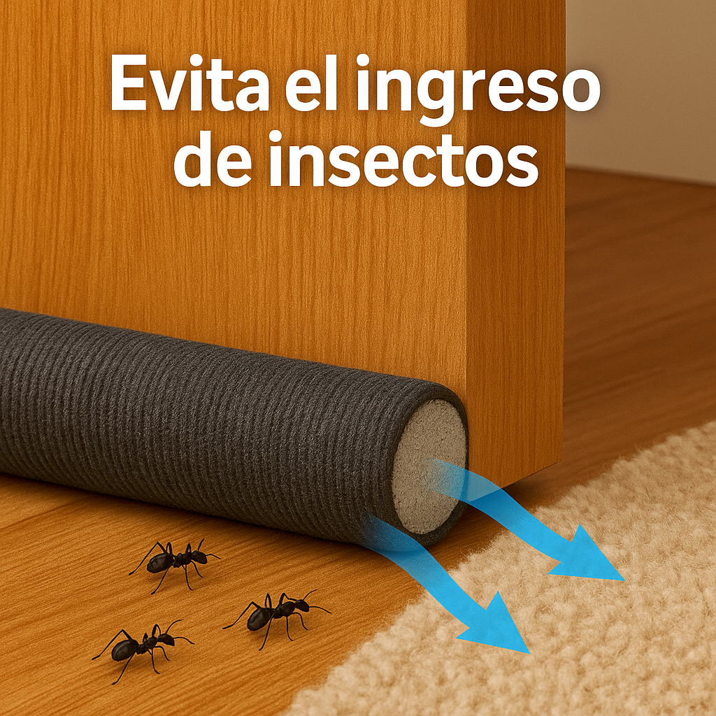 SellaPuerta Pro: Aísla TODO fácilmente!