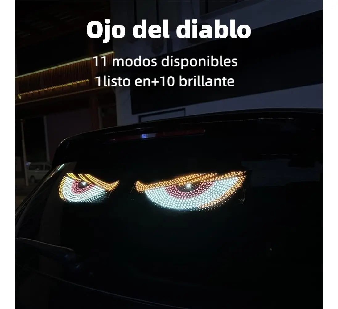 Luces LED Vehiculo – Transforma tu Interior – Ambiente Único en Ruta!