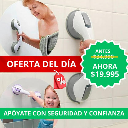 Agarre Antideslizante Multiuso:  Apóyate con Confianza!