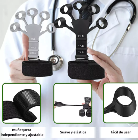 HandFit: Fortalece tus manos en segundos!