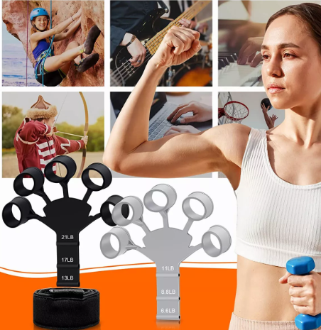 HandFit: Fortalece tus manos en segundos!