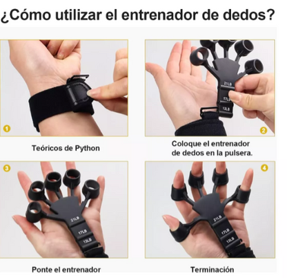 HandFit: Fortalece tus manos en segundos!