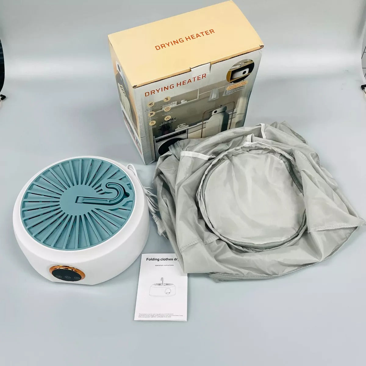 Gray helmet for bikers