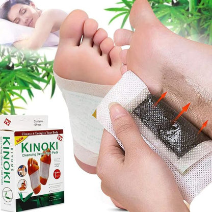 20 Parches Nocturnos – Relajan Pies – Sueño Profundo y Reparador!
