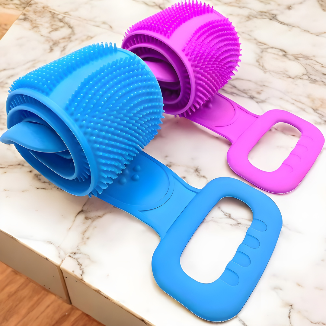 SilicoSpa™: Limpieza segura para adultos mayores!