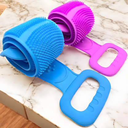 SilicoSpa™: Limpieza segura para adultos mayores!