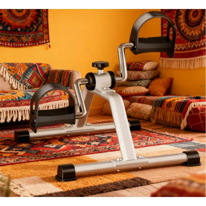 Pedalier Pro – Recupera Movilidad – Sin Riesgos en Casa!