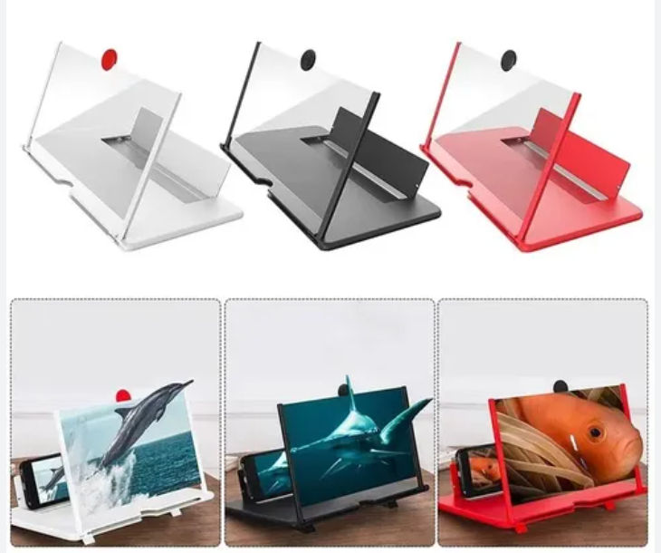2X1 Ampliador HD Móvil – Ve de verdad – Un cine en todas partes!