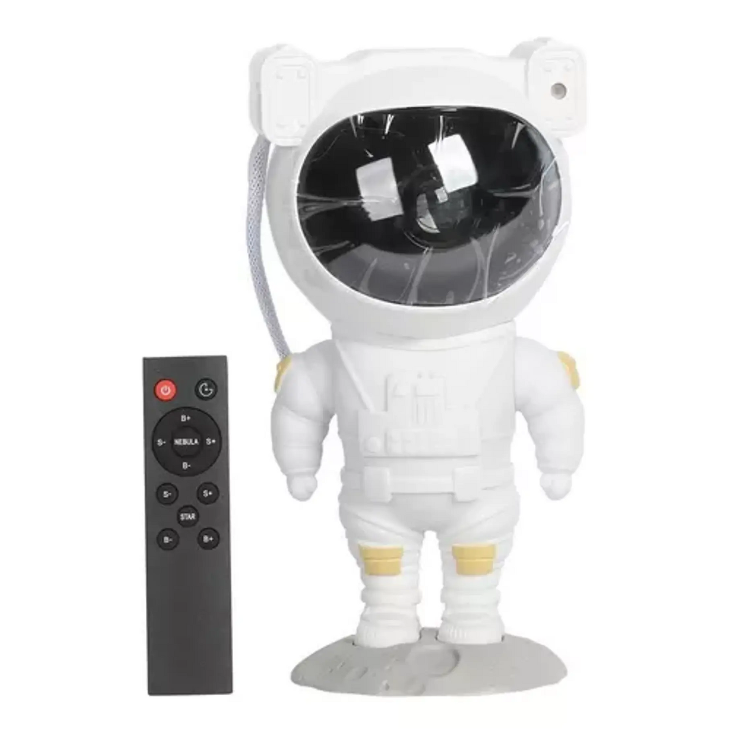 Proyector Astronauta Galaxia – Noche Sin Miedo – Niños Duermen Solos!