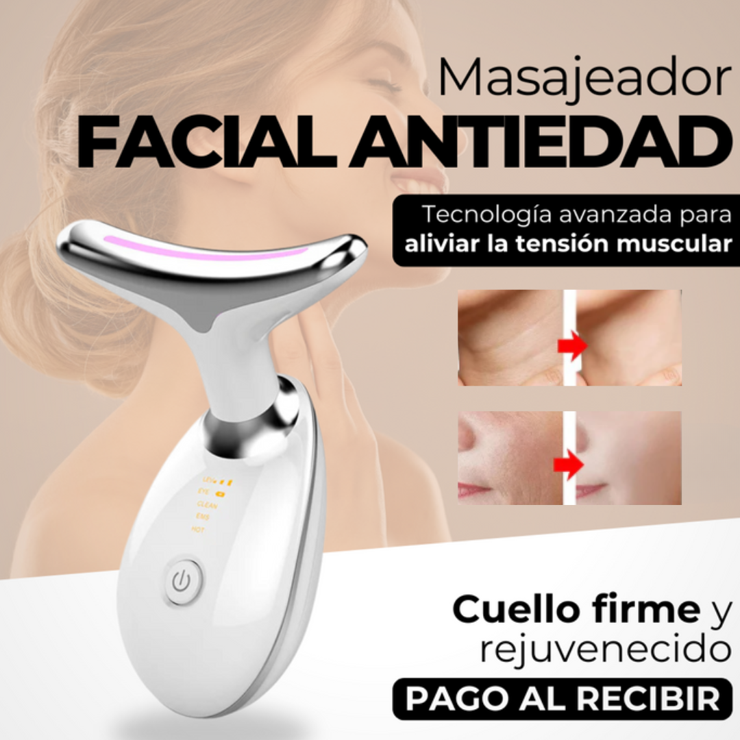 Revitaluz: Borra el Cansacio y Rejuvenece