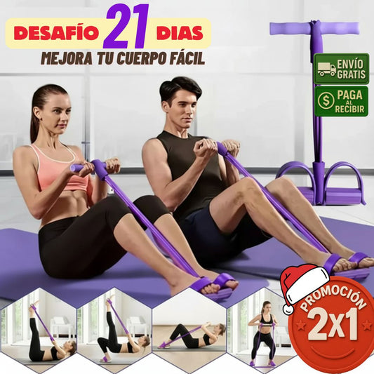 Bandas PRO 2x1 – Tú y Tu Partner, a Transformarse en días!