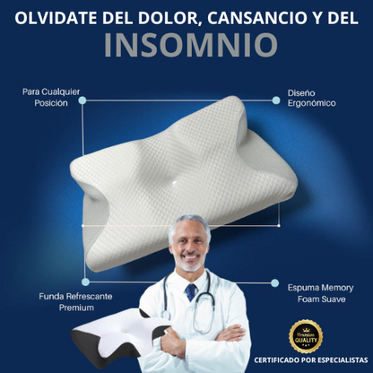 AlmoTherapy: Adiós Dolor e Insomnio!