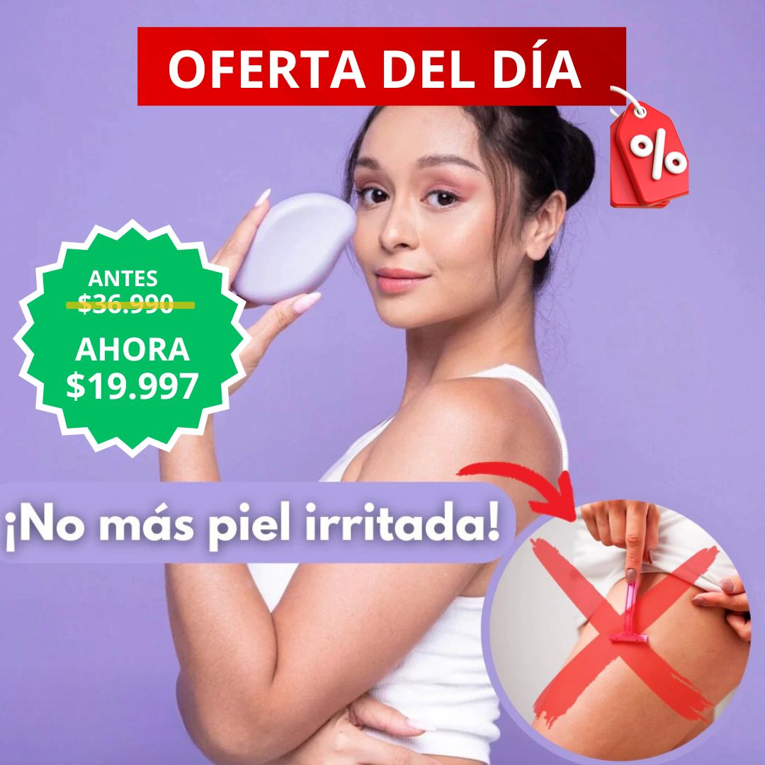 CristalSkin: Deja tu piel suave, humectada y sin vello!