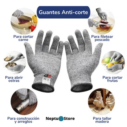 NotCorte : Protección total al cocinar!