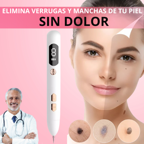 SkinPro™: Sin dolor ni cicatrices!