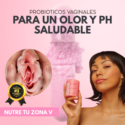 VitaFlora: Adiós mal olor vaginal!