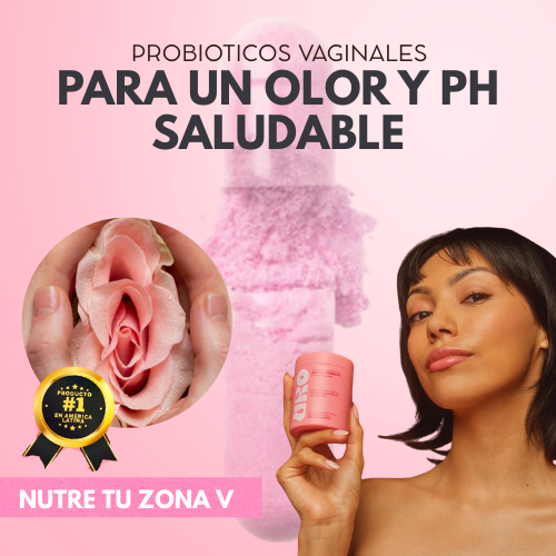 VitaFlora: Adiós mal olor vaginal!
