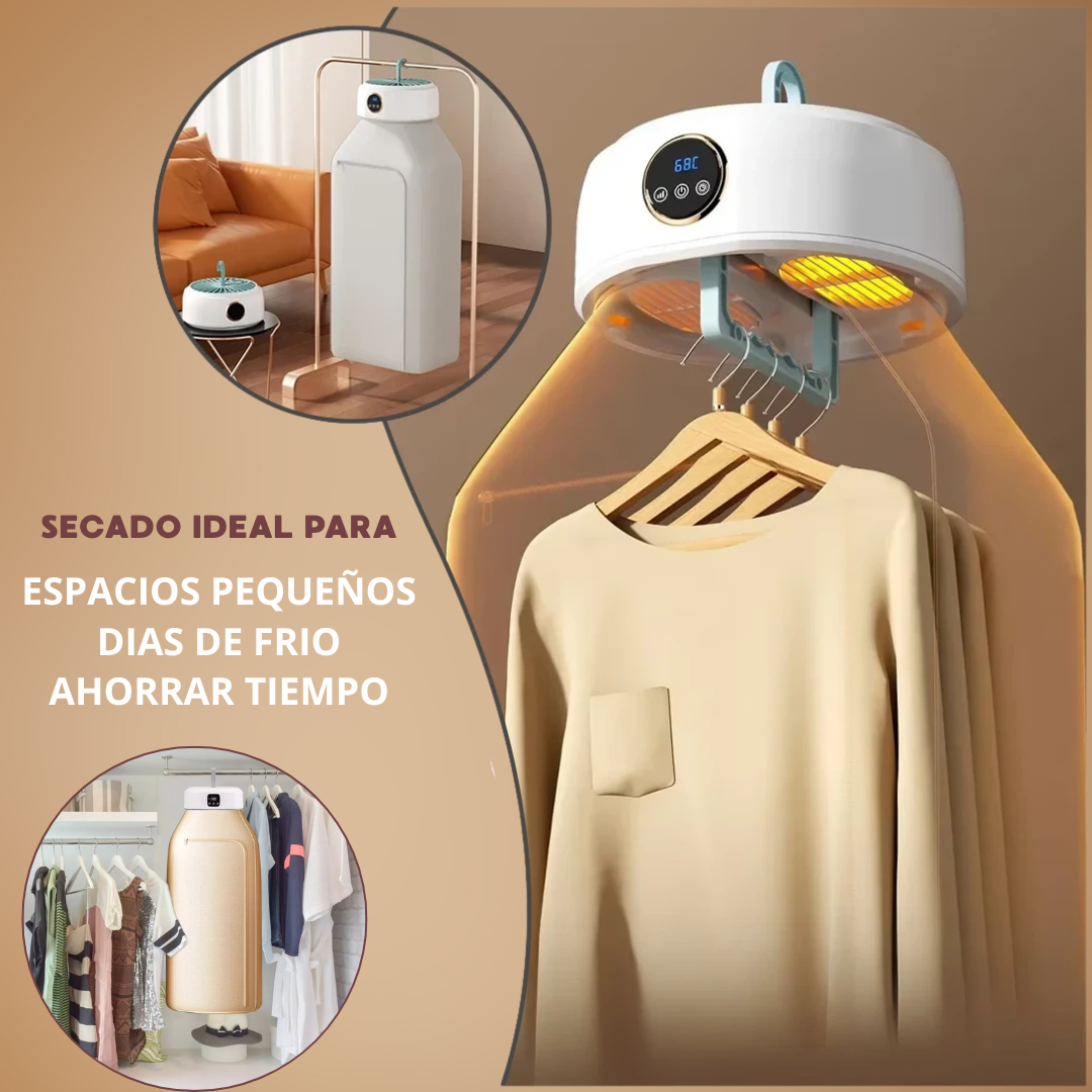 LavaSeco Pack: Ahorro y tiempo para espacios pequeños!