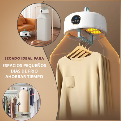 LavaSeco Pack: Ahorro y tiempo para espacios pequeños!