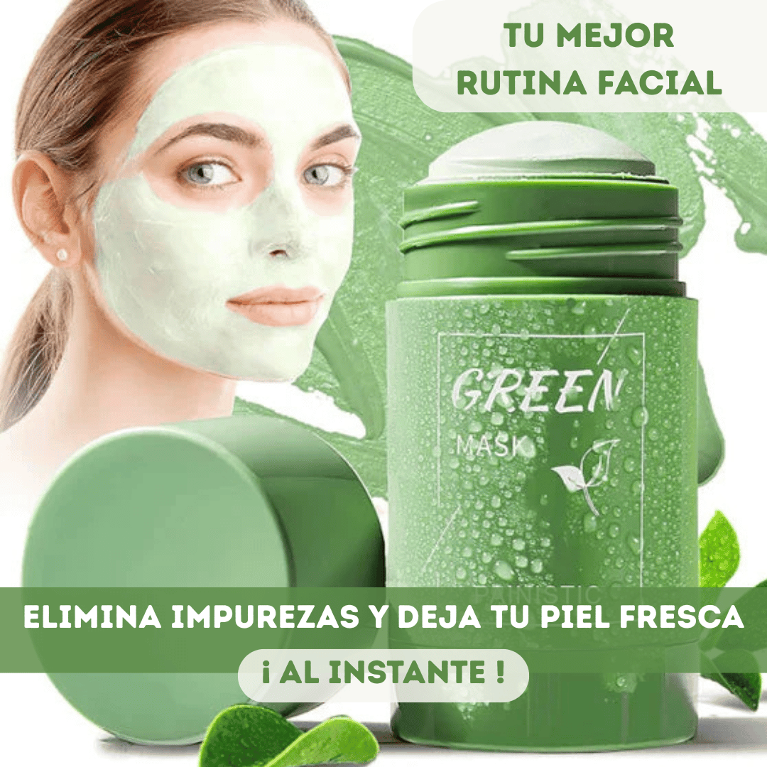 Barra Detox – Piel Limpia – Brillo Natural que tu rostro merece!