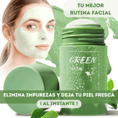 Barra Detox – Piel Limpia – Brillo Natural que tu rostro merece!