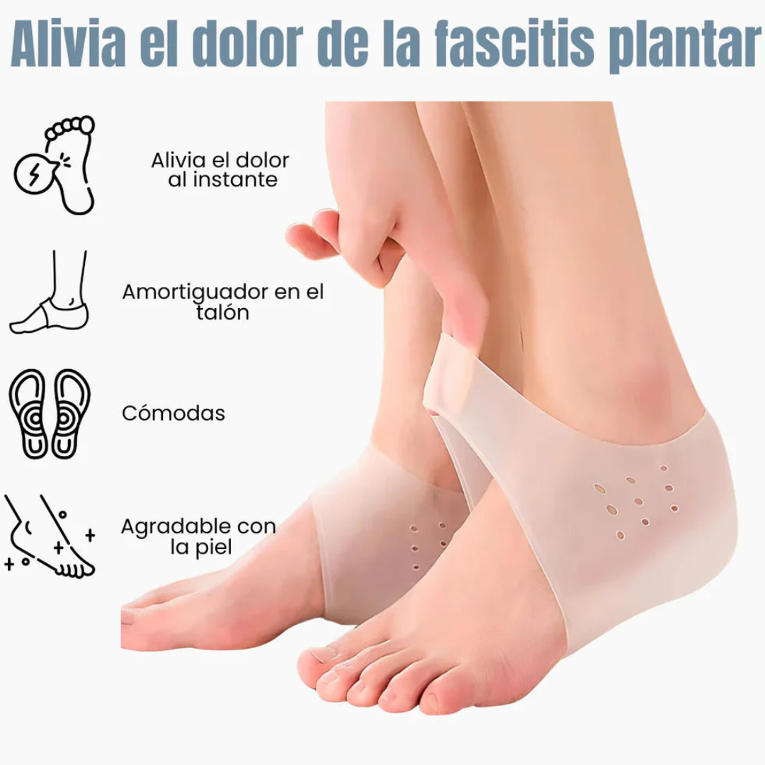 Talonera Balance – Amortigua y Protege – Adiós al dolor de pies!