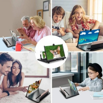 MaxVisiónHD: Ve la vida en grande sin forzar tu vista!