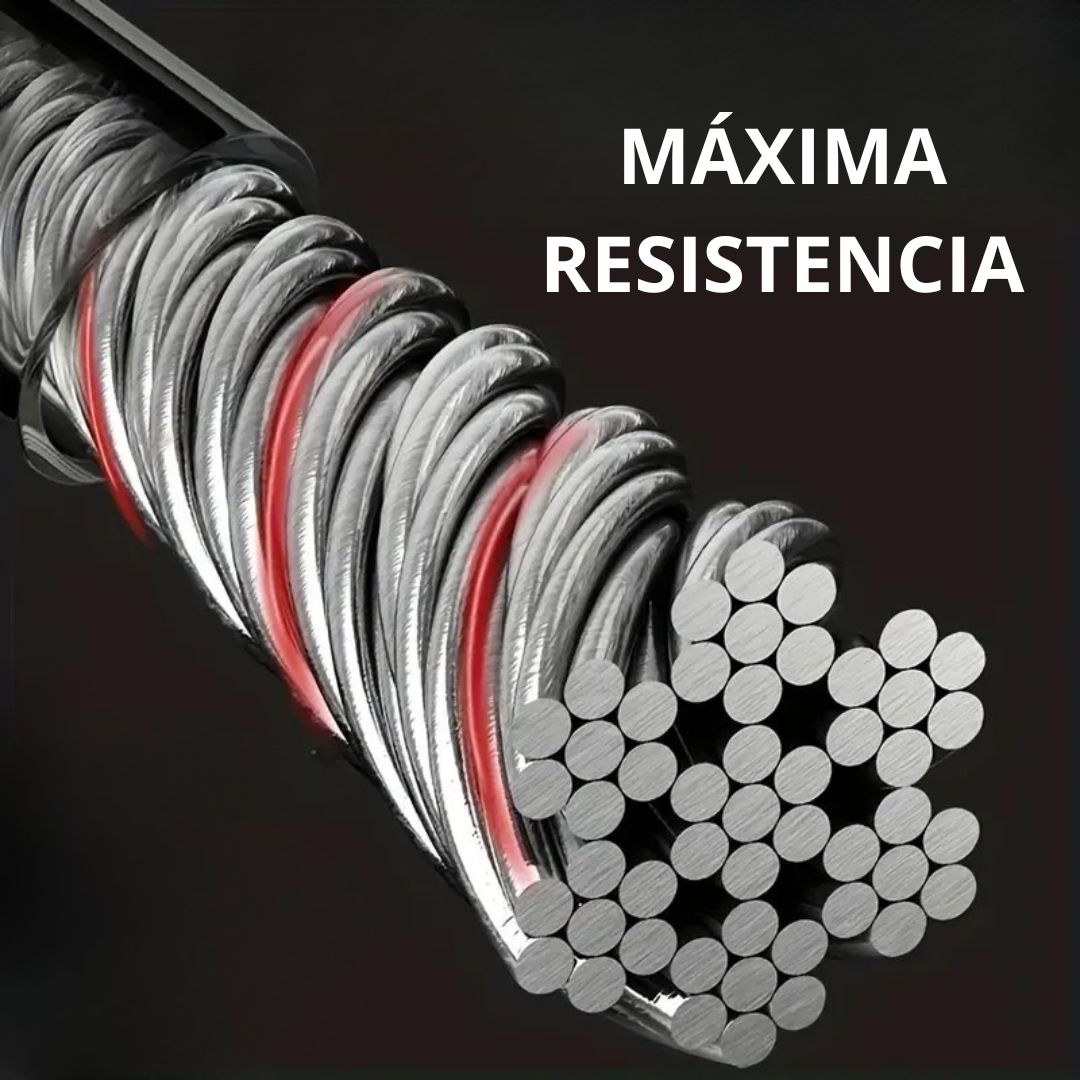 BloqueoMax 3: Seguro Volante AntiRobo + Comodida. Ultra seguridad!