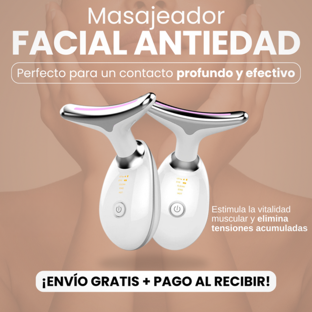 Revitaluz: Borra el Cansacio y Rejuvenece