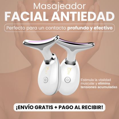 Revitaluz: Borra el Cansacio y Rejuvenece