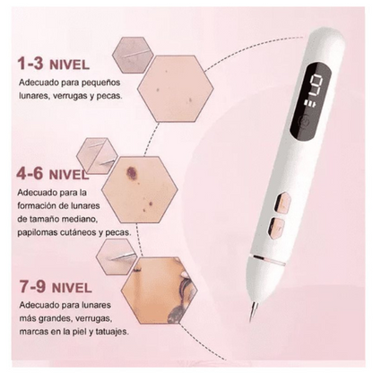 SkinPro™: Sin dolor ni cicatrices!