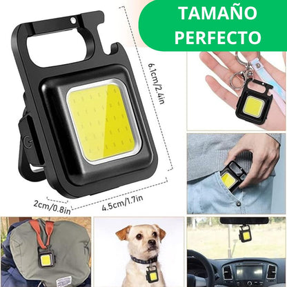 Promo 3X2 LuzPower Pro : Práctica, poderosa, ¡y siempre lista!