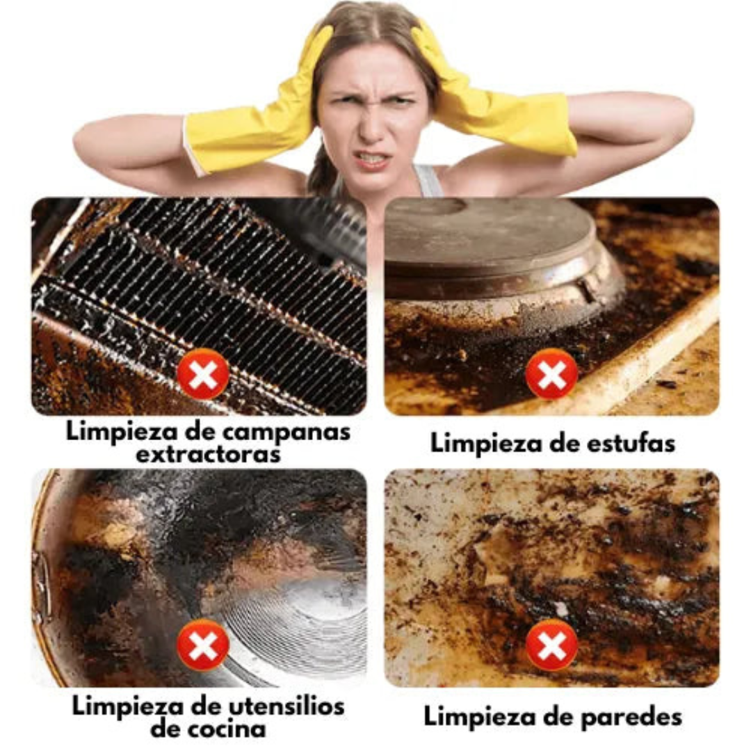 Vapor Pro – Limpieza Profunda - Desinfecta de Verdad!