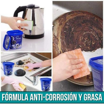 3X1 Pasta Mágica - Poder Máximo - Ollas y hornos relucientes!