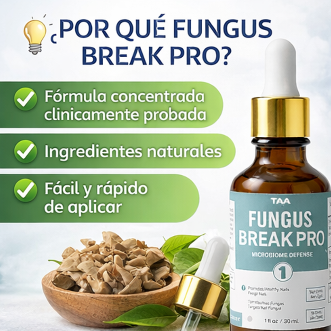 SUERO ANTI HONGOS  : Adiós al picor y mal aspecto!