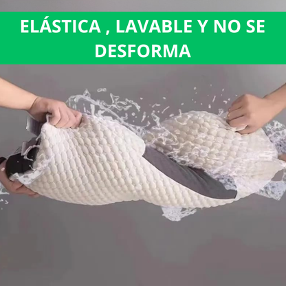 AlmoRelax: Almohada ortopédica cervical