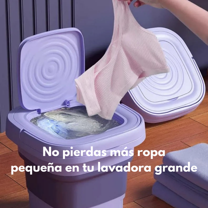 LAVAFAST™: Lavadora portatil Inteligente!