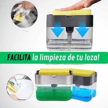 Dosificador para Lavaloza: Ahorro al instante!