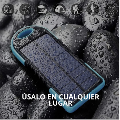 🌞 PowerGo™ : Siempre conectado!