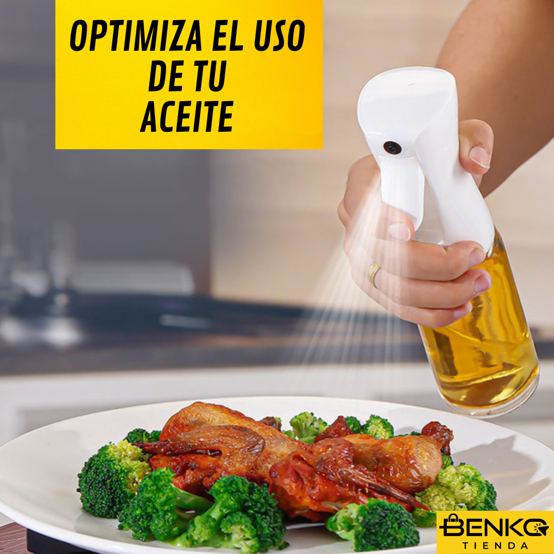 Dispensador de Aceite Inteligente