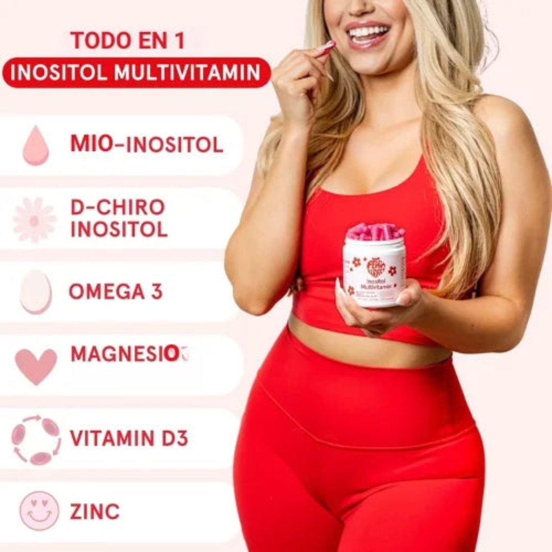 Equilibrio hormonal natural – Mejora tu ciclo - Siéntete excelente!