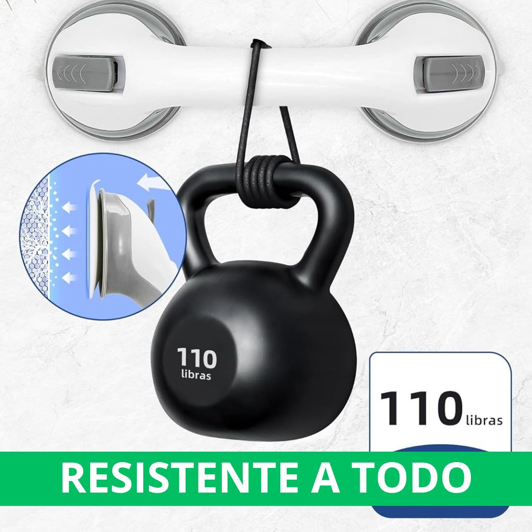 Agarre Antideslizante Multiuso:  Apóyate con Confianza!