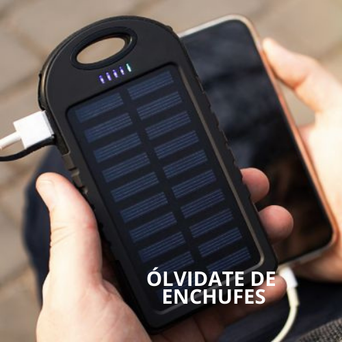 🌞 PowerGo™ : Siempre conectado!