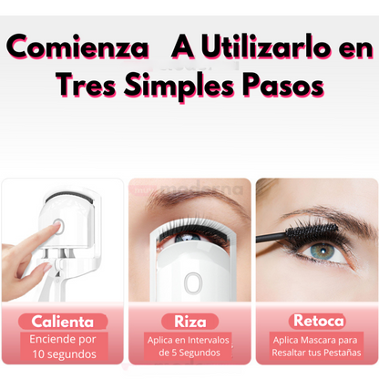 BellaLash: Roba sus miradas!