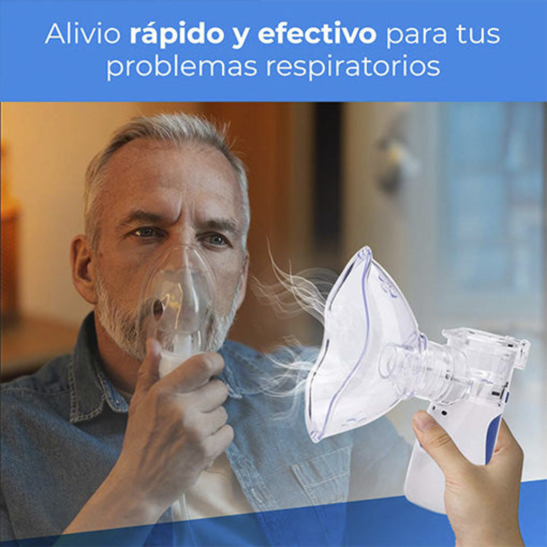 AeroPro® Care – Salud Respiratoria – Previene enfermedades graves!